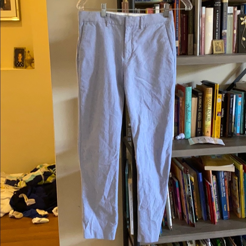 Boys JCrew Crewcuts Thompson suit pants, Size 12